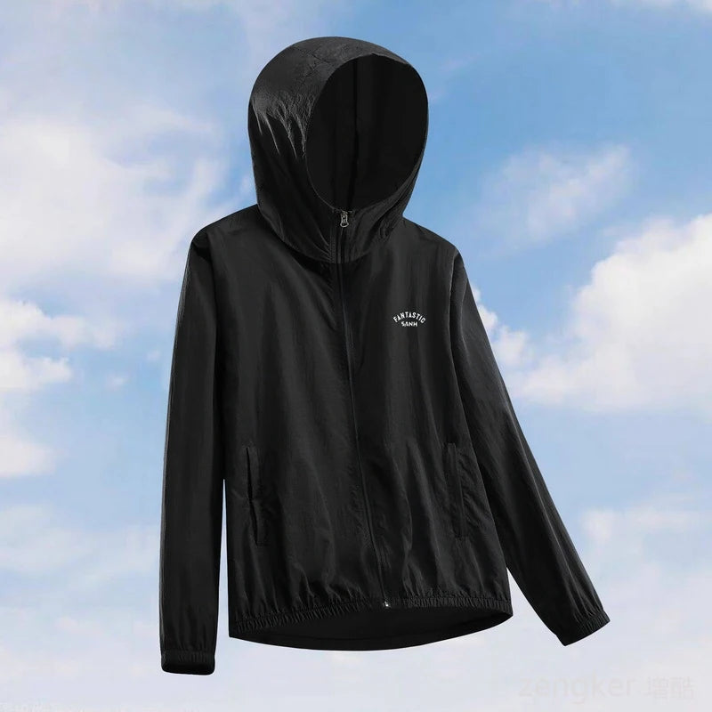 Coaten Fatty Summer New Big Size Men's