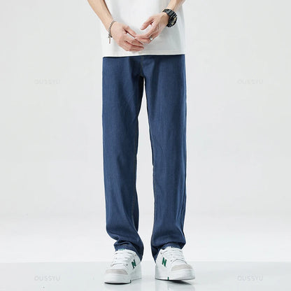 Men's Jeans Classic Straight