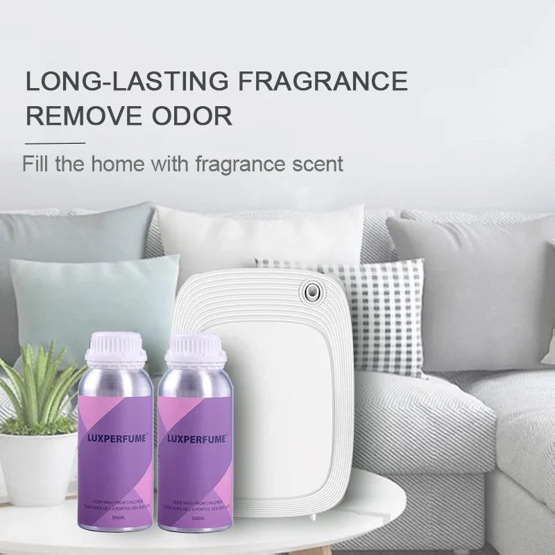 Diffuser En Ionisator