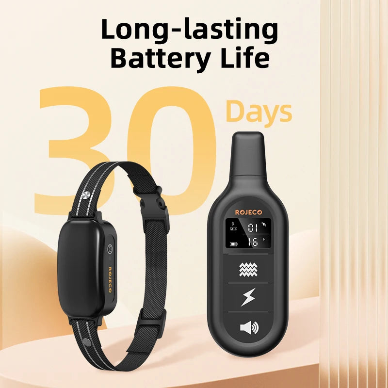 Electric Dog Training Waterproof , Vibrator