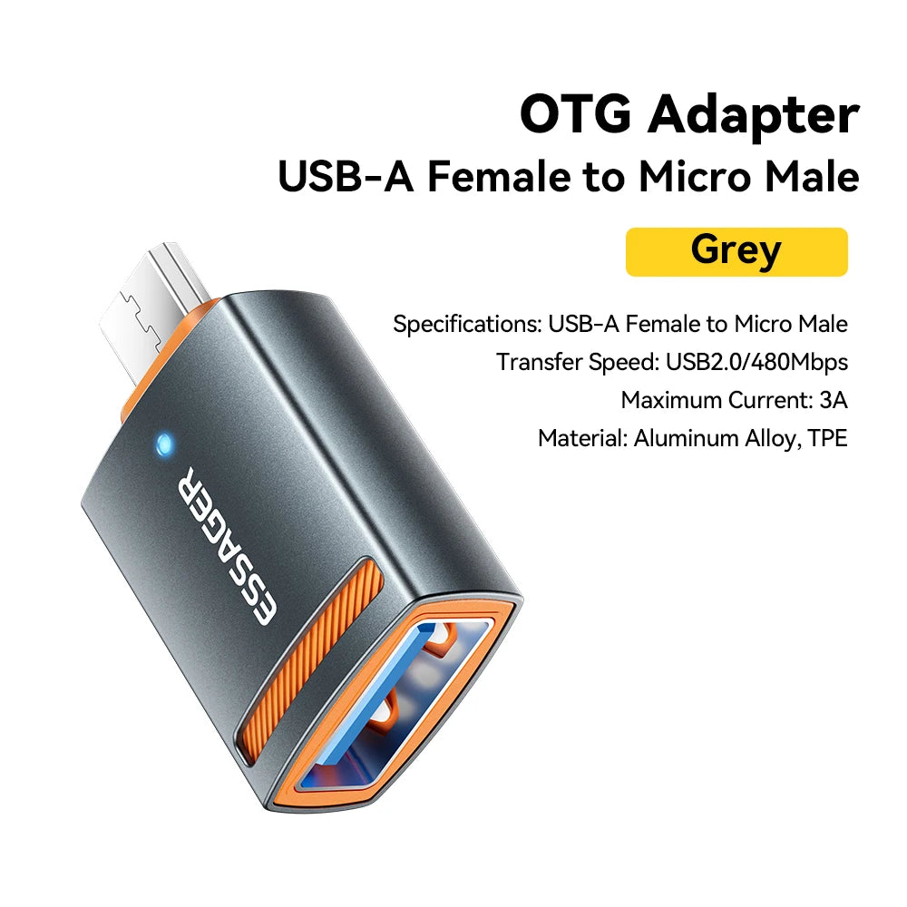 Universele OTG Adapter