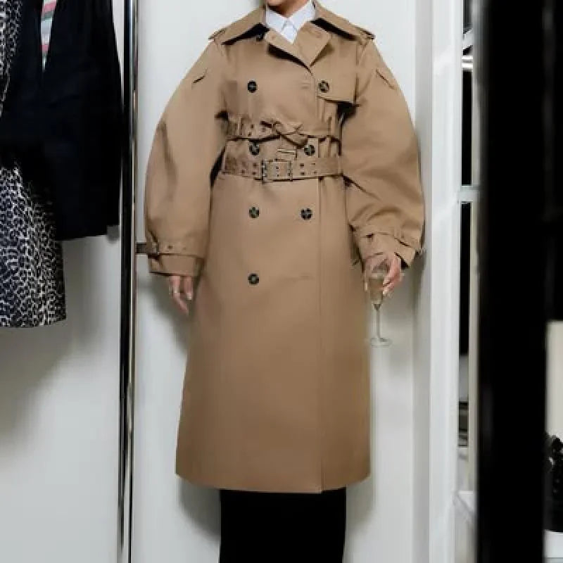 Dames Trenchcoat