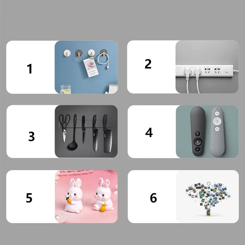 Dubbelzijdige Nanotape