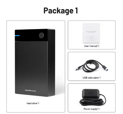 Hyperspin Portable Game Hard Drive Disk