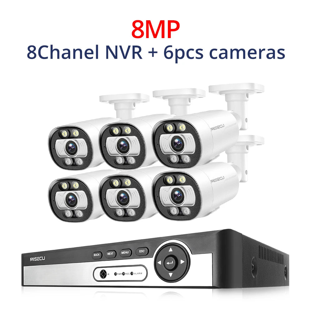 Camera Beveiligingssysteem