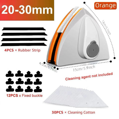 Magnetische Ruitenreiniger