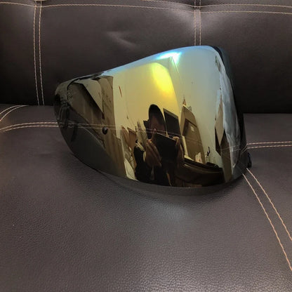 Vervangend Helmvizier