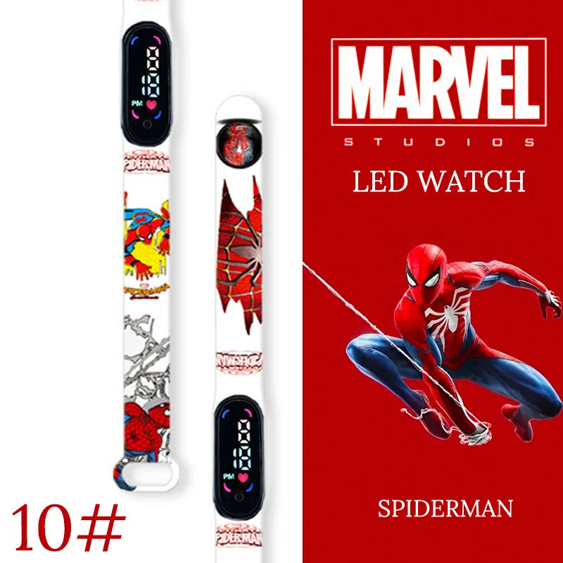 Spiderman Kid's Watches