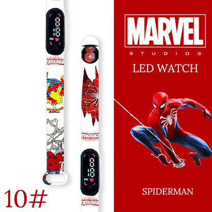 Spiderman Kid's Watches