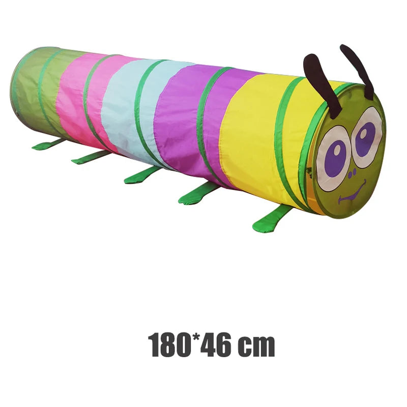 Kinderen Kruiptunnel