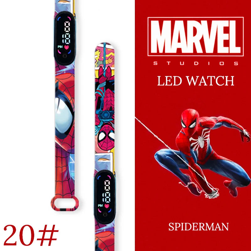 Spiderman Kid's Watches