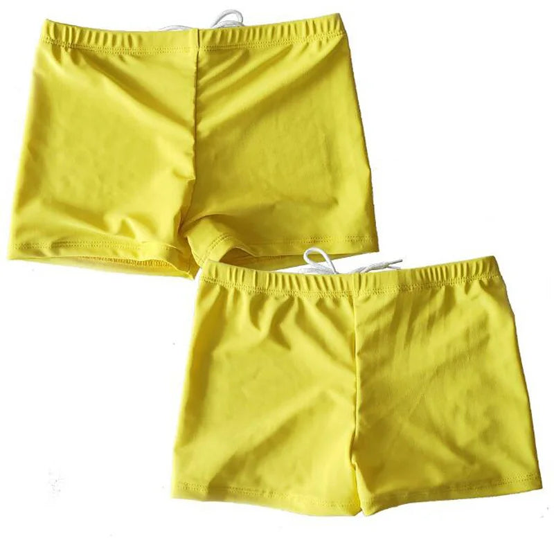 New Children's Swimming Beach Boys' Shorts