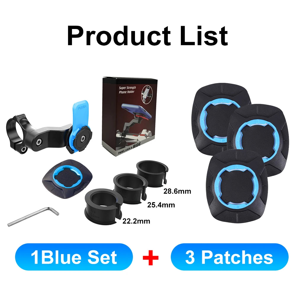 Telefoonhouder Anti-Shake Systeem