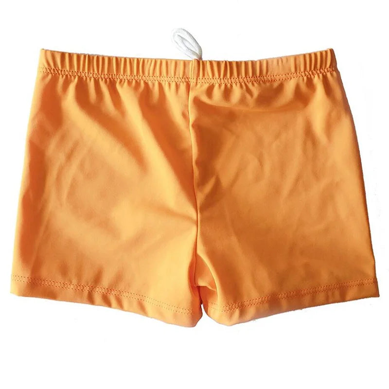 New Children's Swimming Beach Boys' Shorts