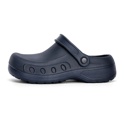 Jumpmore Kitchen Working Shoes Washing Car EVA Raining Waterproof Shoes Size 39-46