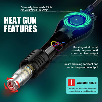 Welding Tools Soldering Station Repair