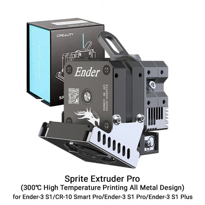Sprite Extruder 3D Printer