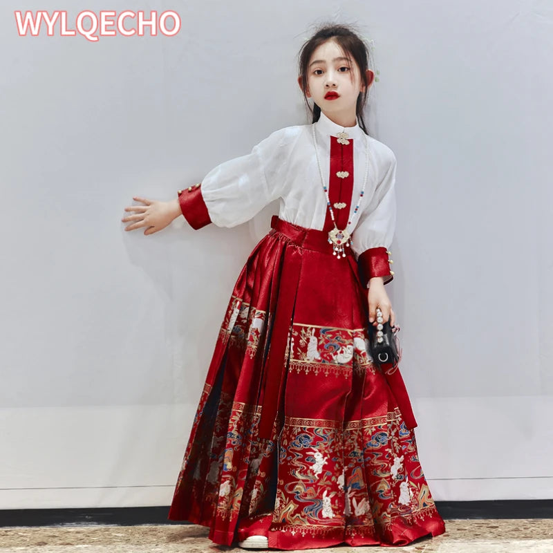 Hanfu Jurk