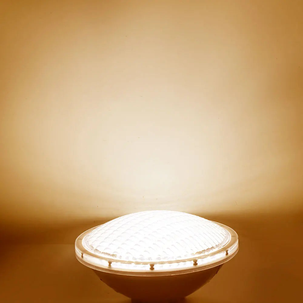 Swimming Pools Outdoor IP68 Waterproof PAR56 Underwater Lamp RGB Light with Remote Controller Warm and Cold White without RC