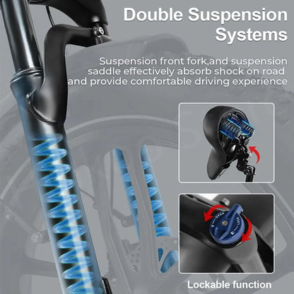 Elektrische Fiets C05 Pro