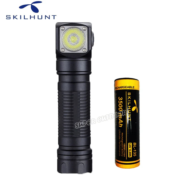 Flashlight,H04 Series Headlamp