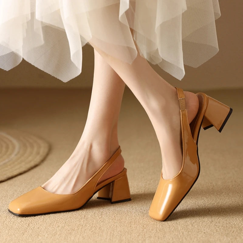 Elegant Pumps For Wedding