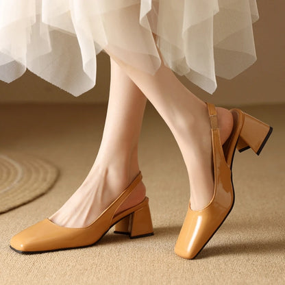 Elegant Pumps For Wedding