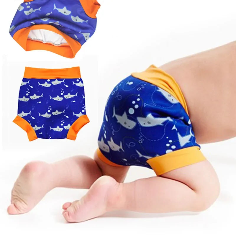 Swimming Diapers For Unisex