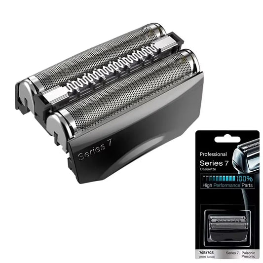 Scheerkop Braun Series 7 (Model 70B)