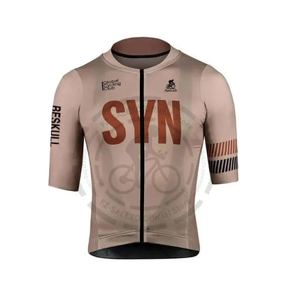 Jersey Men  Bicycle Shirt Uniform