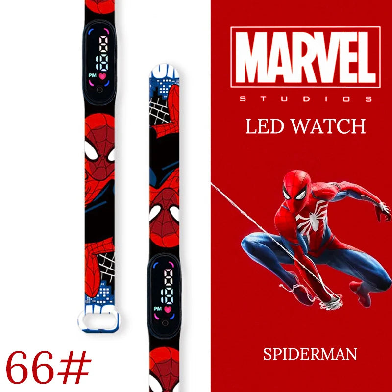 Spiderman Kid's Watches
