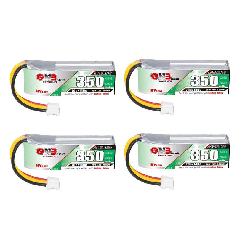 Accu GNB 2S LiPo