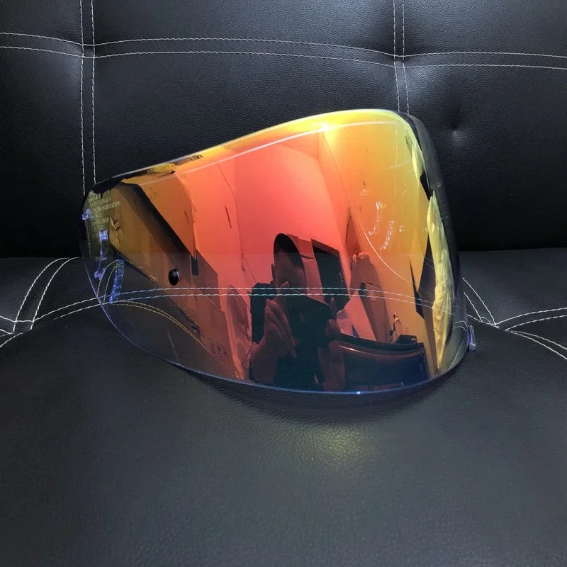 Vervangend Helmvizier