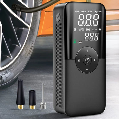 Air Pump For Motocycle Bicycle Balls Car