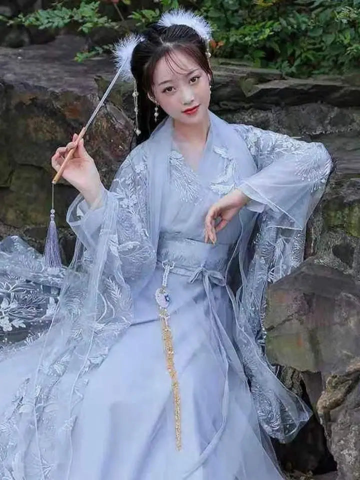 Hanfu Jurk