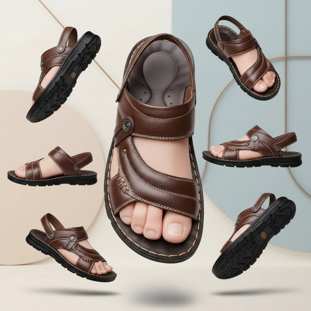Heren Sandalen