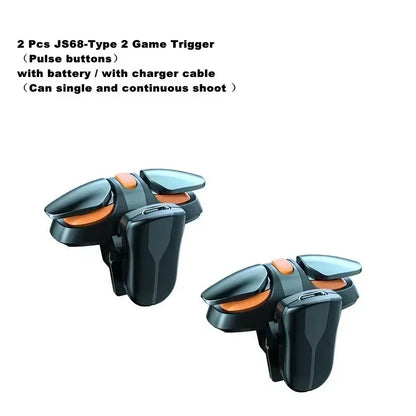 Telefoon Controller 4-Vinger