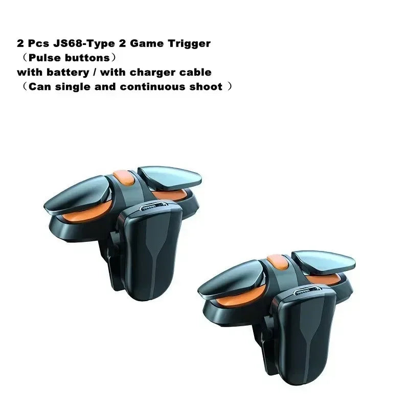 Telefoon Controller 4-Vinger