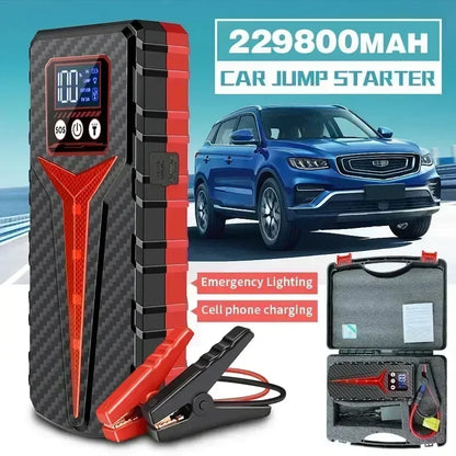 Car Jump  Power Bank Booster for 12V