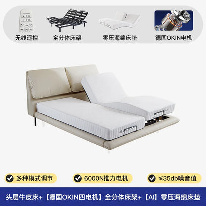 bedframe Tweepersoons