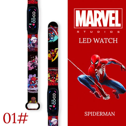 Spiderman Kid's Watches