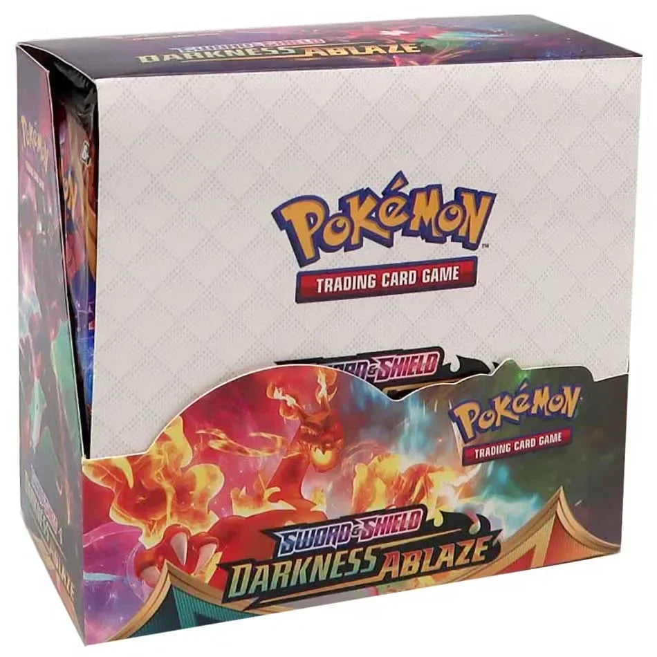 Pokémon Booster box