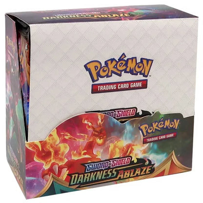 Pokémon Booster box