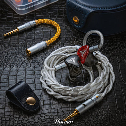 Hisenior Mega5Est Hoofdtelefoon