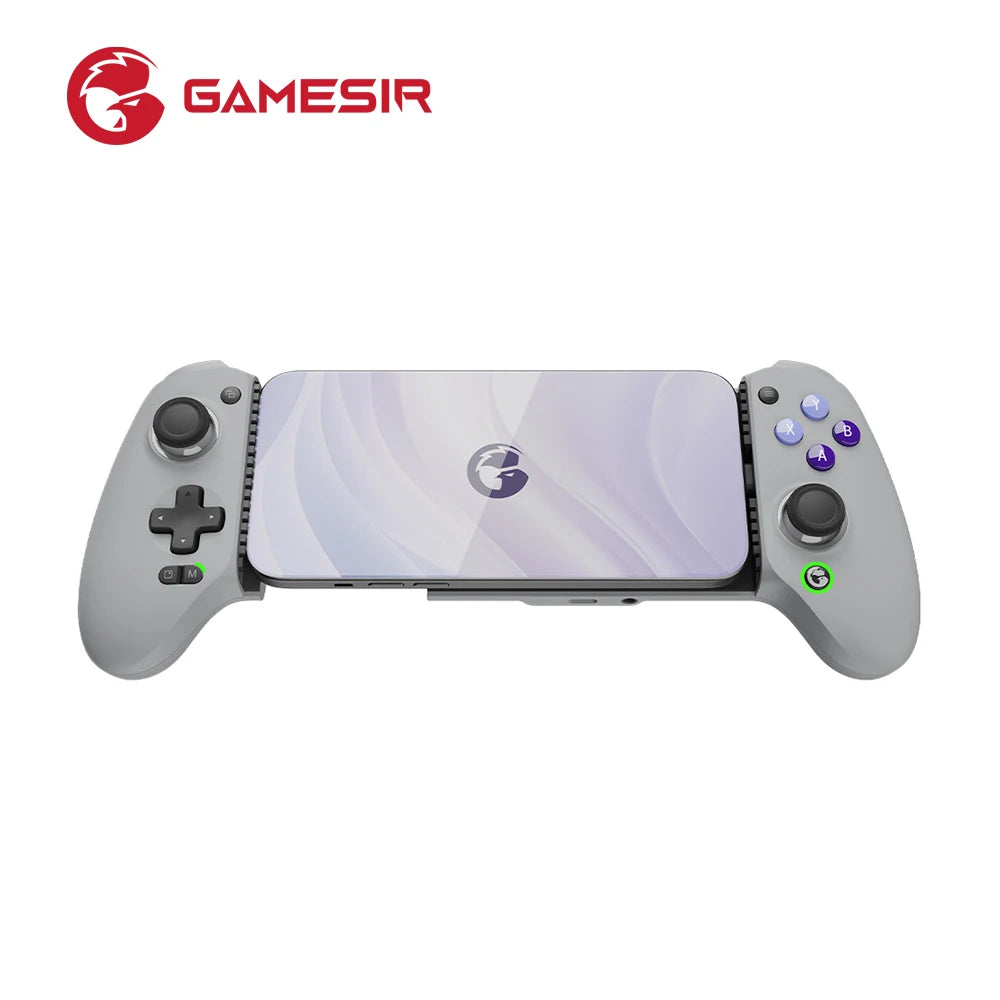 Mobiele Gamepad