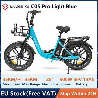 Elektrische Fiets C05 Pro