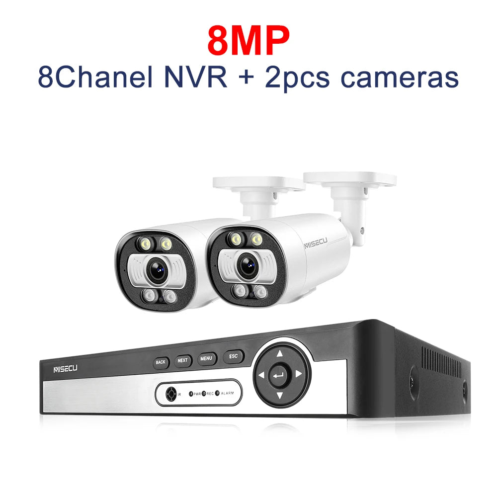 Camera Beveiligingssysteem