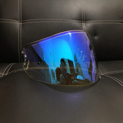 Vervangend Helmvizier