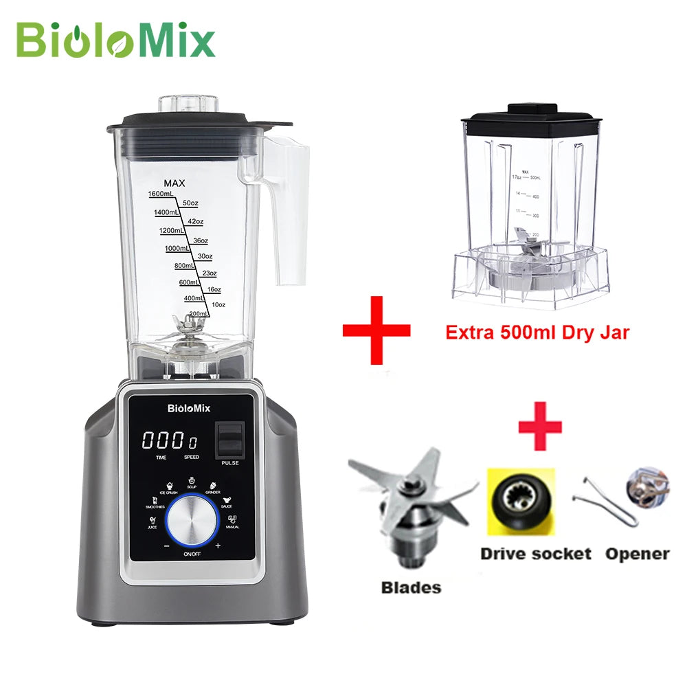Blender Mixer Keukenmachine