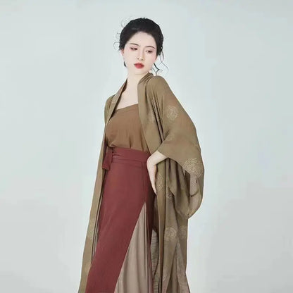 Dames Hanfu
